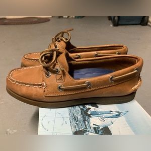 Sperry honey sole boat shoe